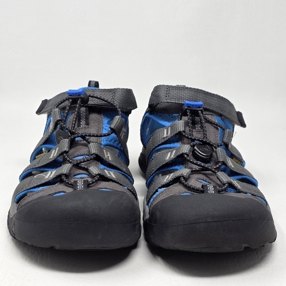 Keen Men’s Washable Hiking Outdoor Fisherman Sandals Size 6 Blue 1022839